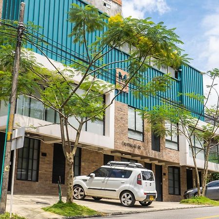 M1145 Aparta Loft Pereira Exterior foto