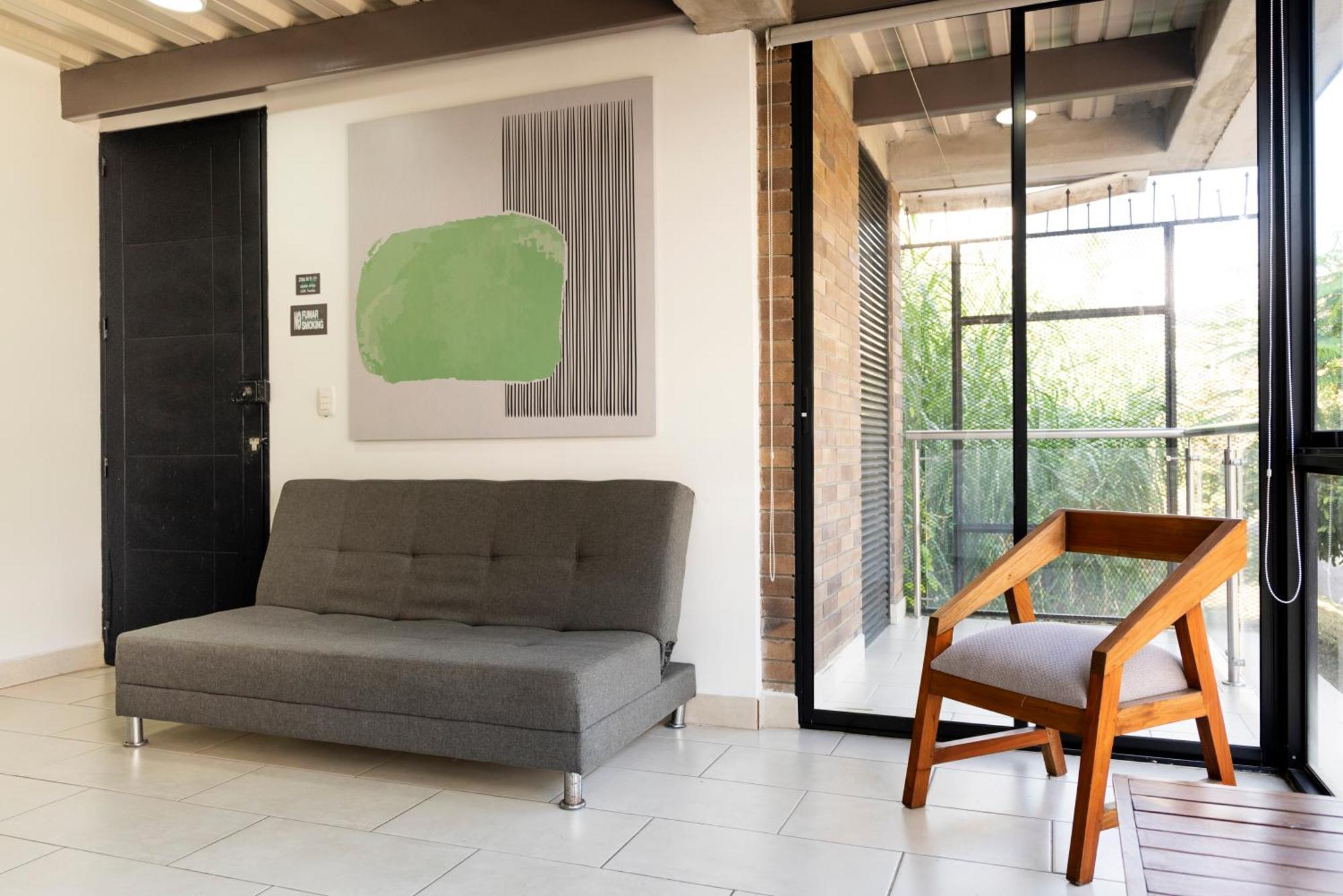 M1145 Aparta Loft Pereira Exterior foto